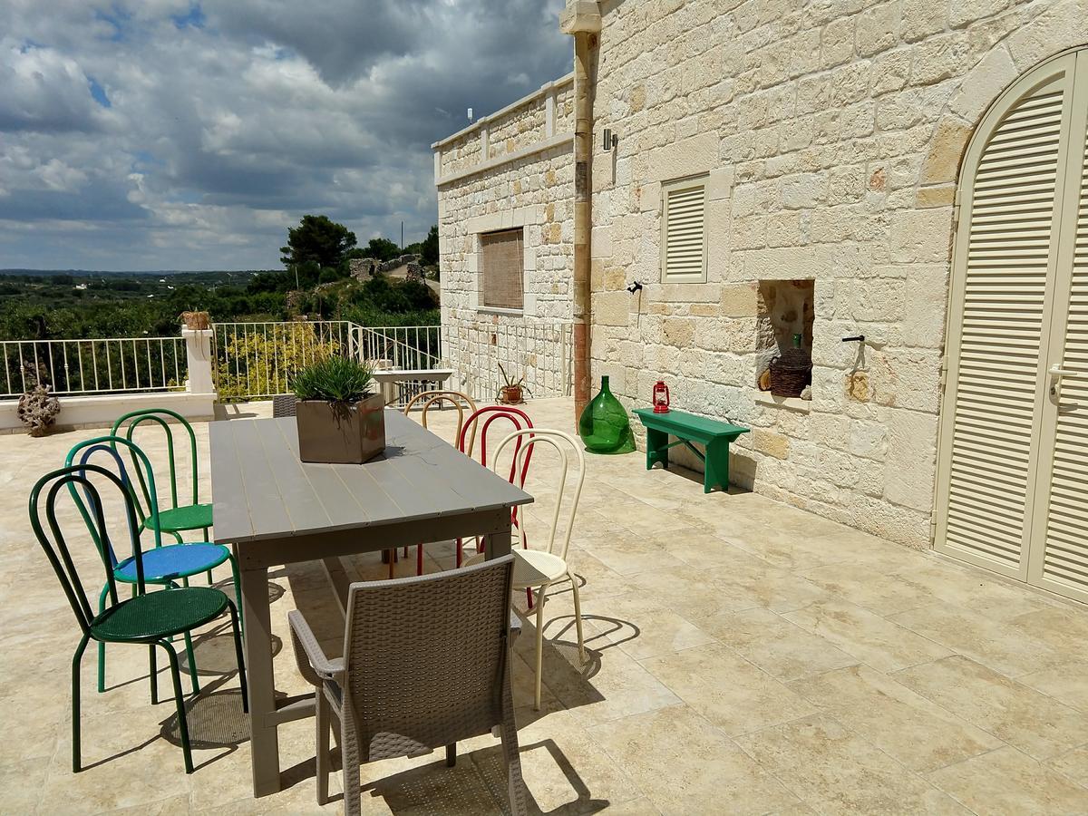 Vivere Ostuni Exterior foto